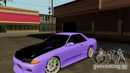 Nissan Skyline R32 для GTA San Andreas