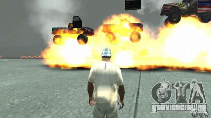 Атомная бомба для GTA San Andreas