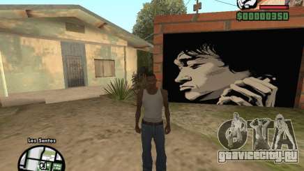 Новый дом Джонсонов для GTA San Andreas