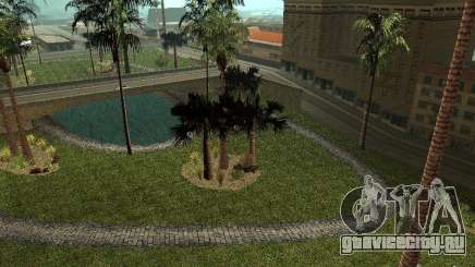 Glen Park HD для GTA San Andreas