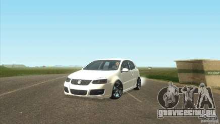 Volkswagen Golf для GTA San Andreas