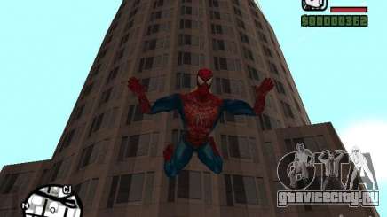 Spider Man From Movie для GTA San Andreas