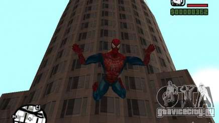 Spider Man From Movie для GTA San Andreas