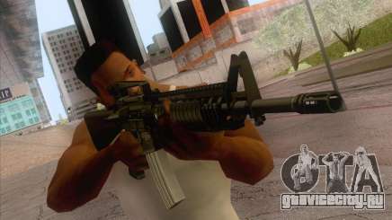 M16A4 для GTA San Andreas