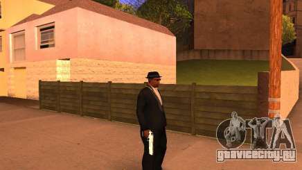 Sound pack for TeK pack для GTA San Andreas