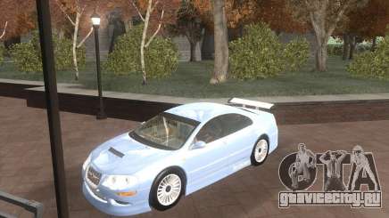 Chrysler 300M tuning для GTA San Andreas