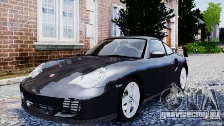 Porsche 911 Turbo S для GTA 4