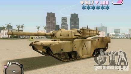 M 1 A2 Abrams для GTA San Andreas
