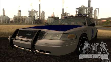 Ford Crown Alabama Police для GTA San Andreas