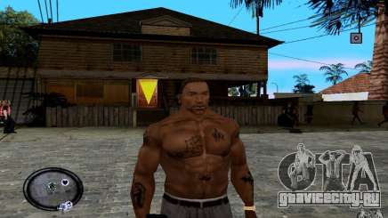 Новый CJ для GTA San Andreas