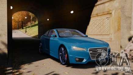 Audi S5 Conceptcar для GTA 4