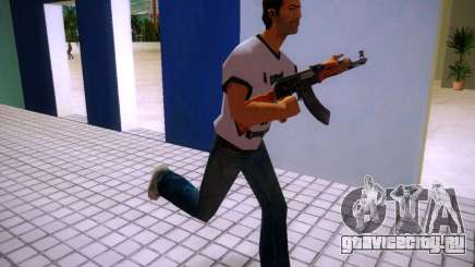 АК-47 для GTA Vice City