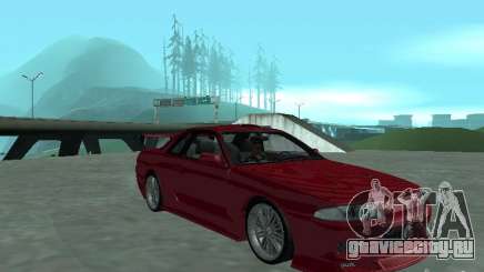 Nissan Skyline R32 Tuned для GTA San Andreas