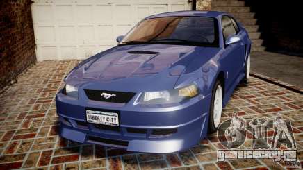 Ford Mustang SVT Cobra v1.0 для GTA 4