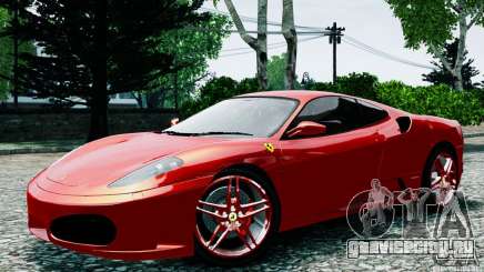 Ferrari F430 для GTA 4