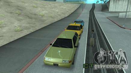 ENBSeries для слабых ПК для GTA San Andreas