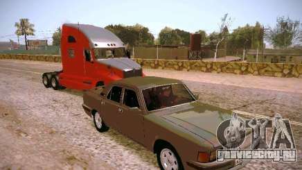 ГАЗ 31025 для GTA San Andreas