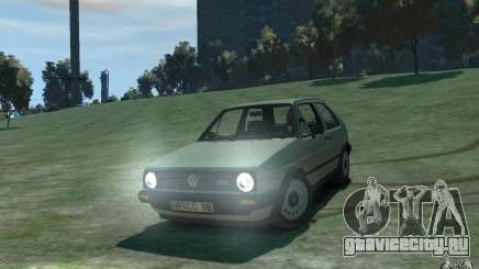 Volkswagen Golf II GTI для GTA 4