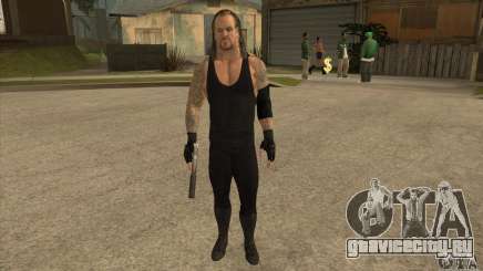 Гробовщик из Smackdown 2 для GTA San Andreas