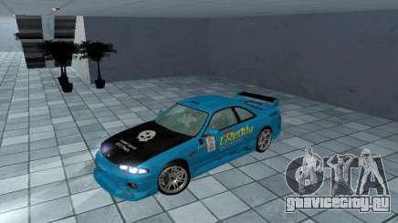 Nissan Skyline R 33 GT-R для GTA San Andreas