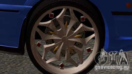 Z-s wheel pack для GTA San Andreas