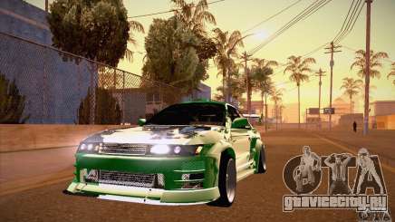 Nissan Silvia S13 для GTA San Andreas