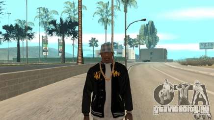 Jacke skin для GTA San Andreas