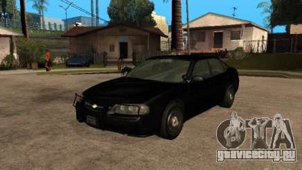 Chevrolet Impala Undercover для GTA San Andreas