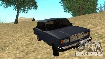 ВАЗ 2107 v 1.1 для GTA San Andreas