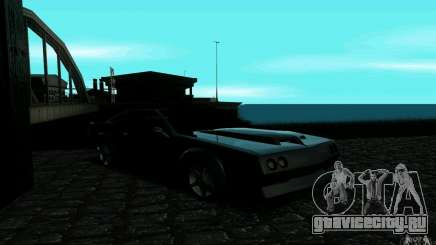 Supernatural ENB V.0.1 для GTA San Andreas