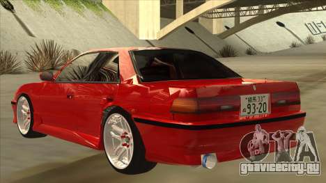 Toyota Chaser JZX81 Touge Style для GTA San Andreas