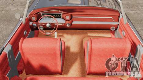 Cadillac Eldorado 1959 v1 для GTA 4