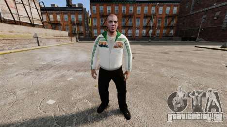 Новая одежда для Brucie для GTA 4