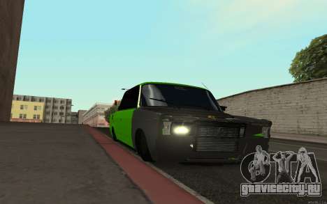 ВАЗ 2105 Бродяга для GTA San Andreas