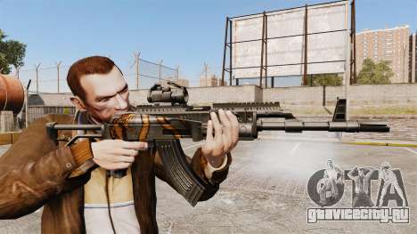 AK-47 для GTA 4