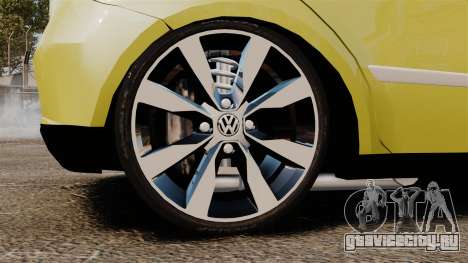 Volkswagen Gol G6 для GTA 4