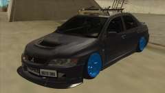 Mitsubishi Evo VIII MR JDM для GTA San Andreas