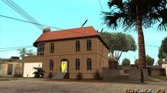 New CJ House для GTA San Andreas