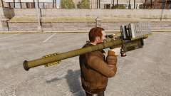 ПЗРК FIM-92 Stinger для GTA 4