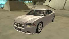 Dodge Charger RT 2011 V2.0 для GTA San Andreas