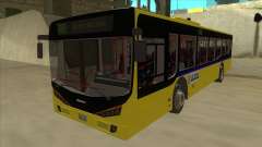 Bus Line 88 Novi Zeleznik для GTA San Andreas