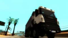 Scania P420 8X4 Dump Truck для GTA San Andreas