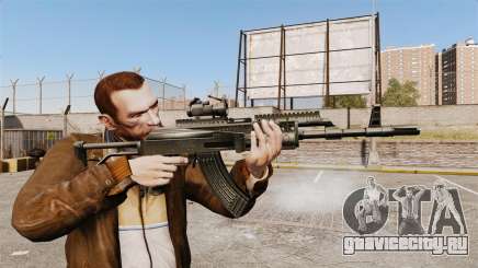 AK-47 для GTA 4
