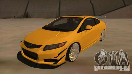 Honda Civic SI 2012 для GTA San Andreas