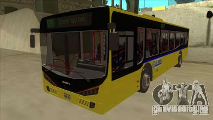 Bus Line 88 Novi Zeleznik для GTA San Andreas