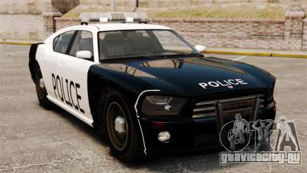 Полицейский Buffalo LAPD v1 для GTA 4