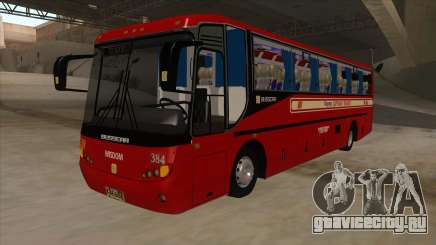 Bagong Lipunan Transit BM 384 для GTA San Andreas