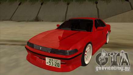 Toyota Chaser JZX81 Touge Style для GTA San Andreas