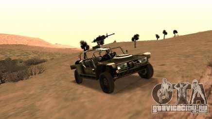 FAV из Battlefield 2 для GTA San Andreas