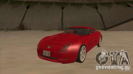 Melling Hellcat Custom для GTA San Andreas